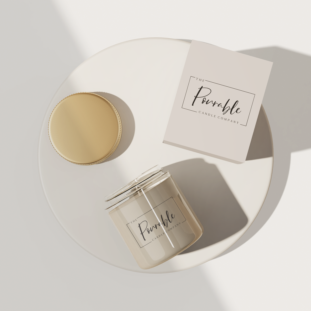 Candle Jar