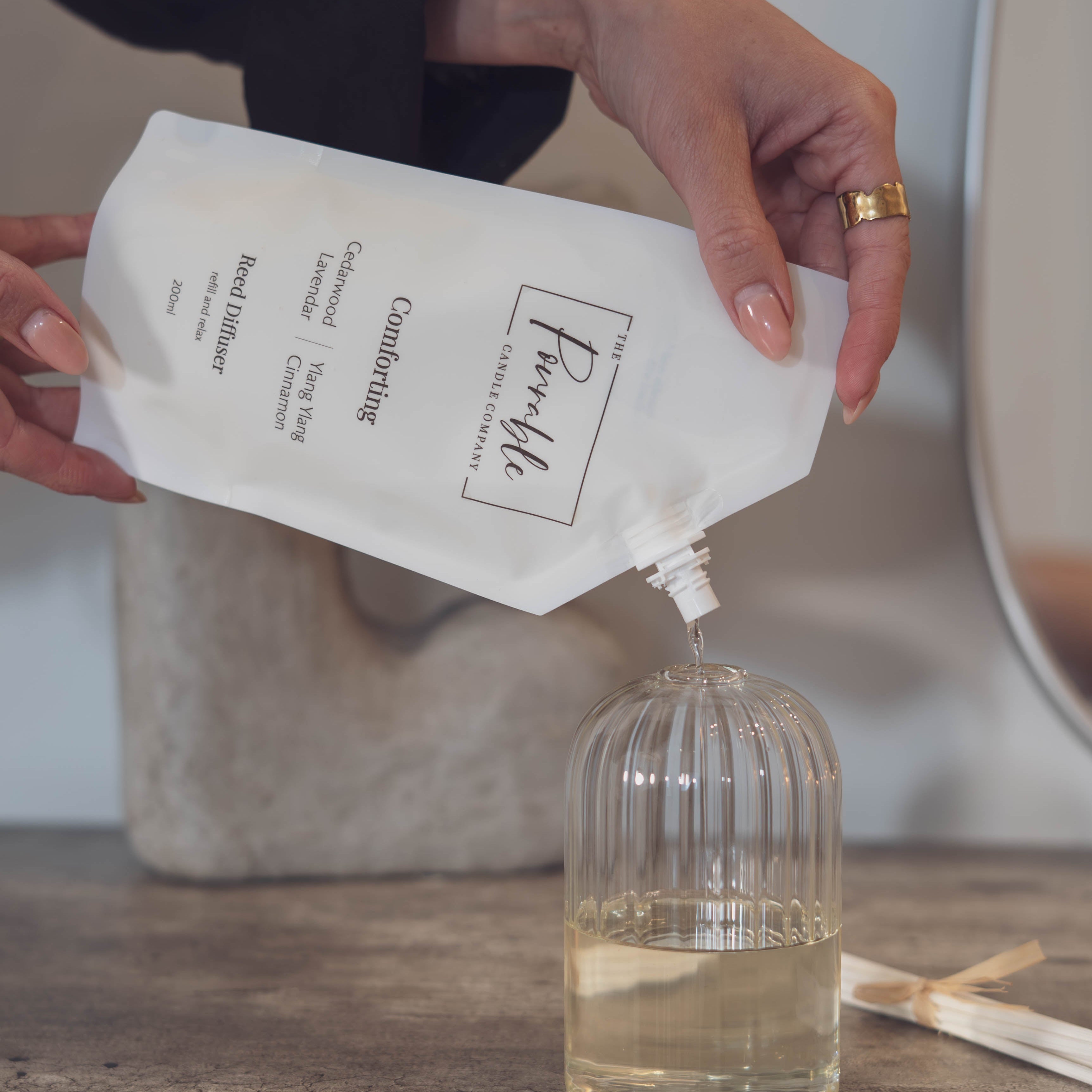 Comforting – The Pourable Candle Company